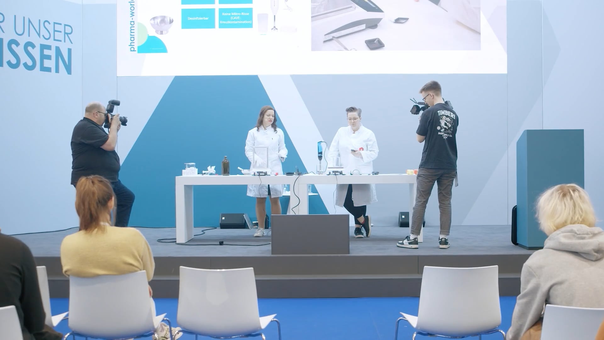 Highlights, Samstag 12.10.2024