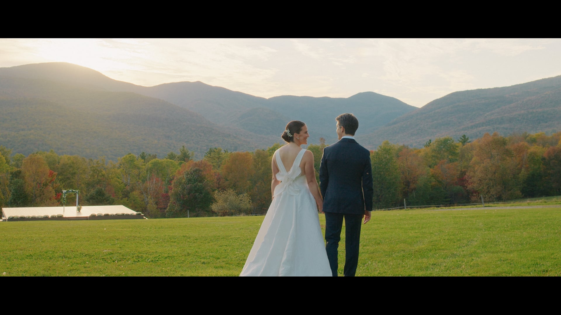 Danielle & Matt | Highlight Teaser | Trapp Family Lodge