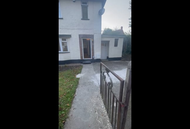 Video 1: This is the single room to be rented