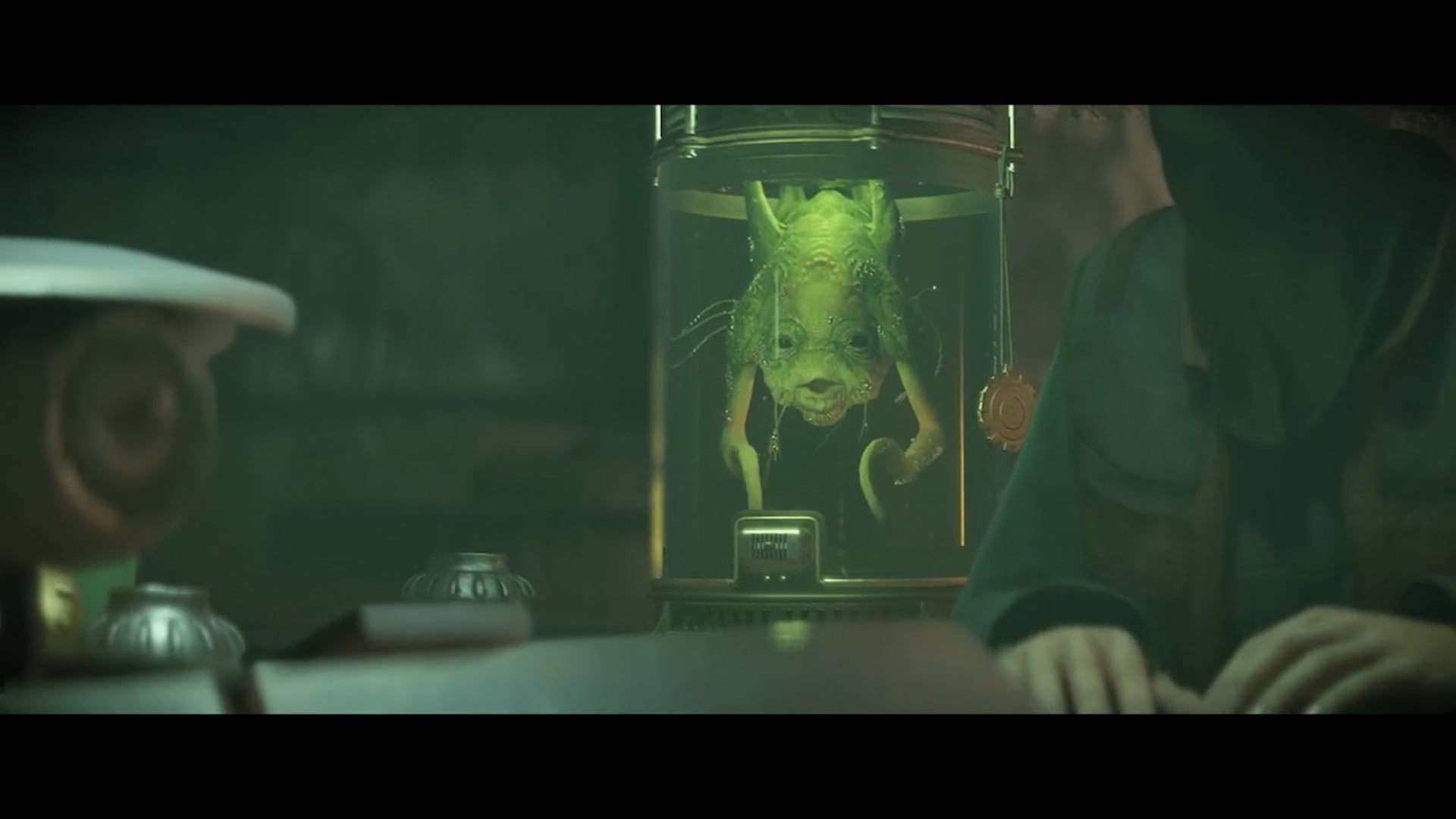 "Star Wars Outlaws" Vocal FX Processing Showreel