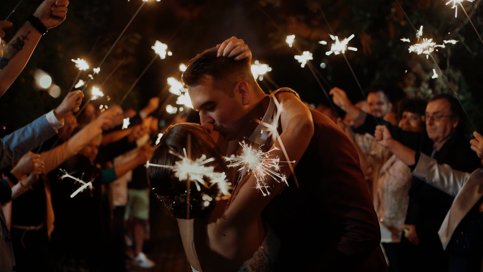 Viki & Balázs - Highlight Film - Forster Vadászkastély