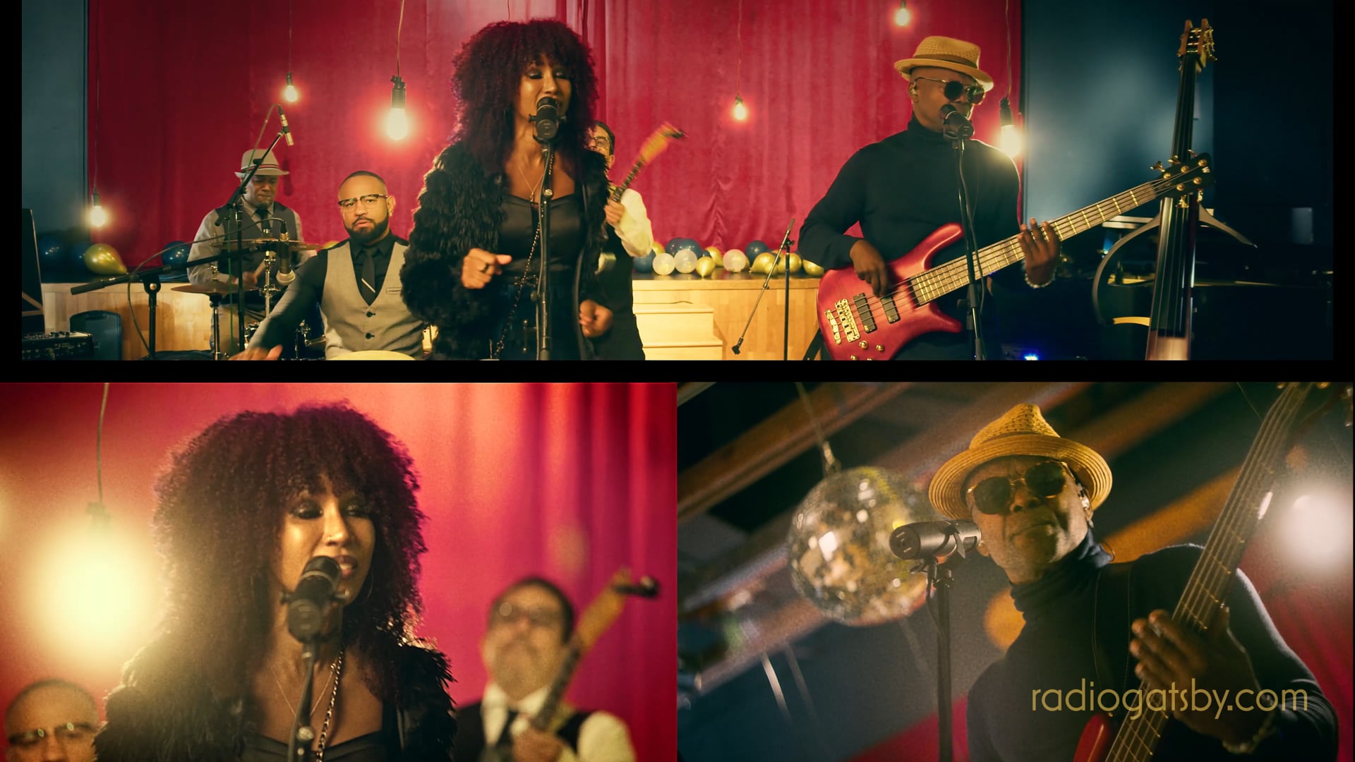 Promotional video thumbnail 6 for Radio Gatsby