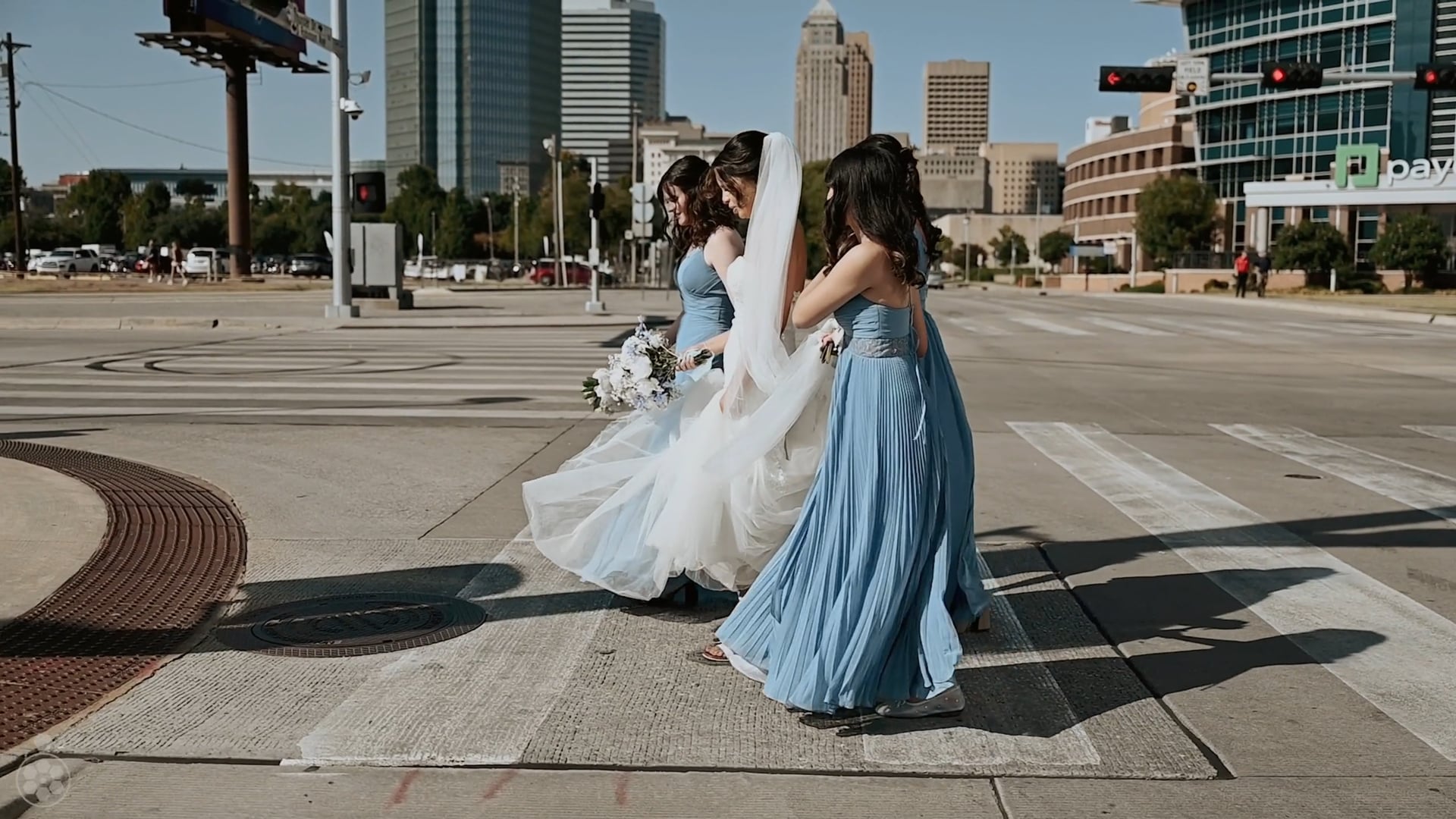 Mr. + Mrs. Bush | Preview Teaser Film | Oklahoma City Wedding Elopement Videographer