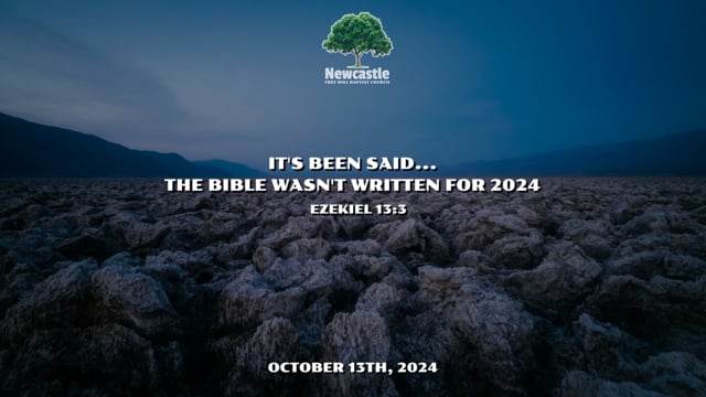 FWBC 10-13-2024