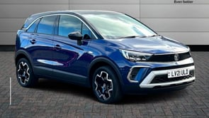 VAUXHALL CROSSLAND 2021 (21)