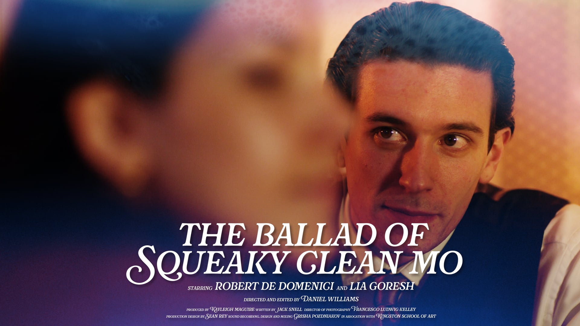 The Ballad of Squeaky Clean Mo