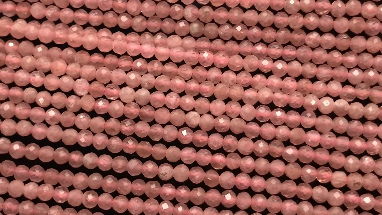 【最上級】アルゼンチン産インカロ―ズAAAA+　ラウンド10㎜ 最上級】アルゼンチン産インカロ―ズAAAA+ラウンド10㎜