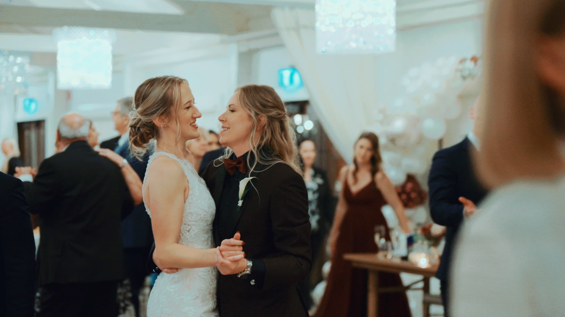 TATI + SARAH
