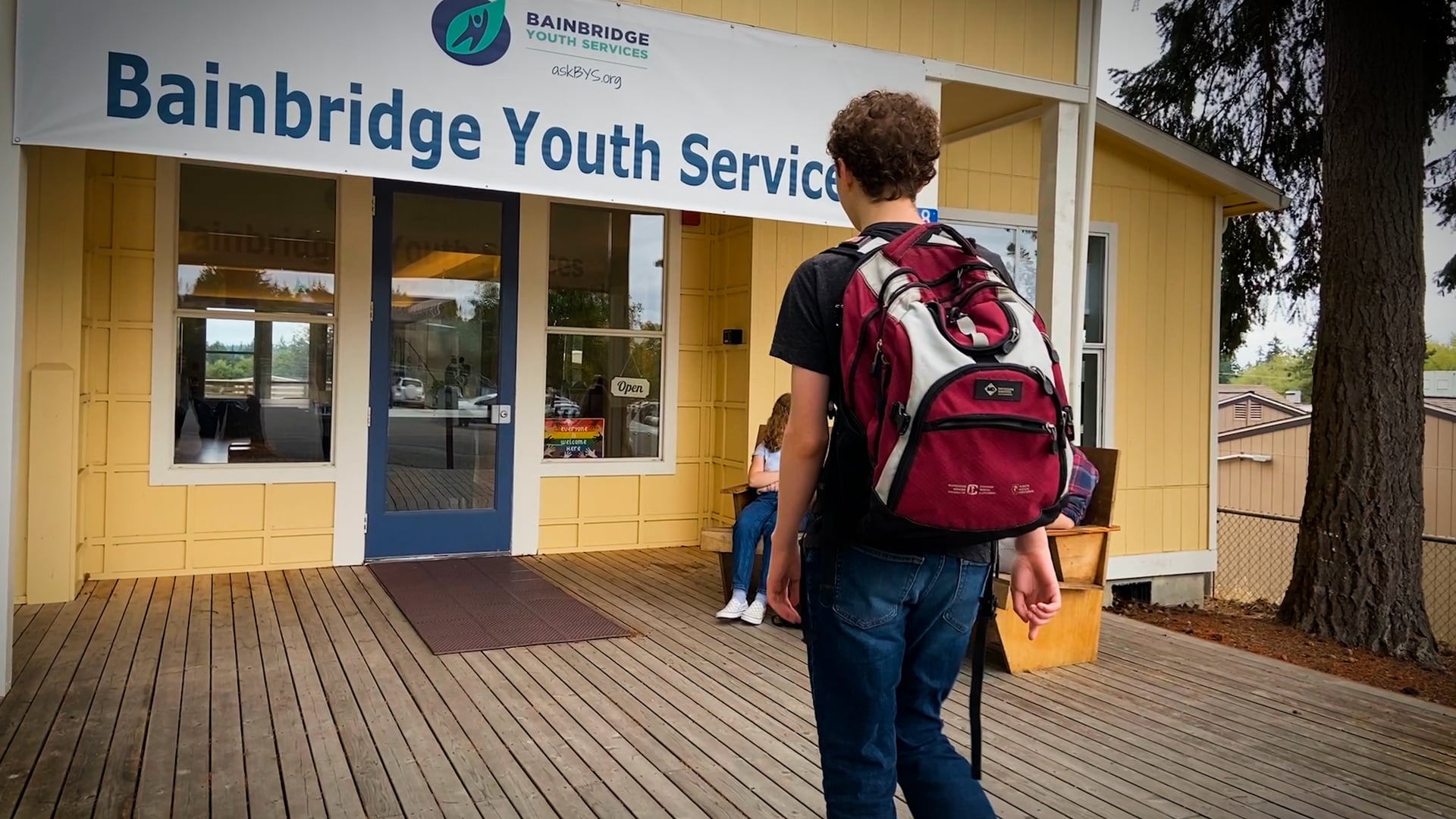 Bainbridge Youth Services