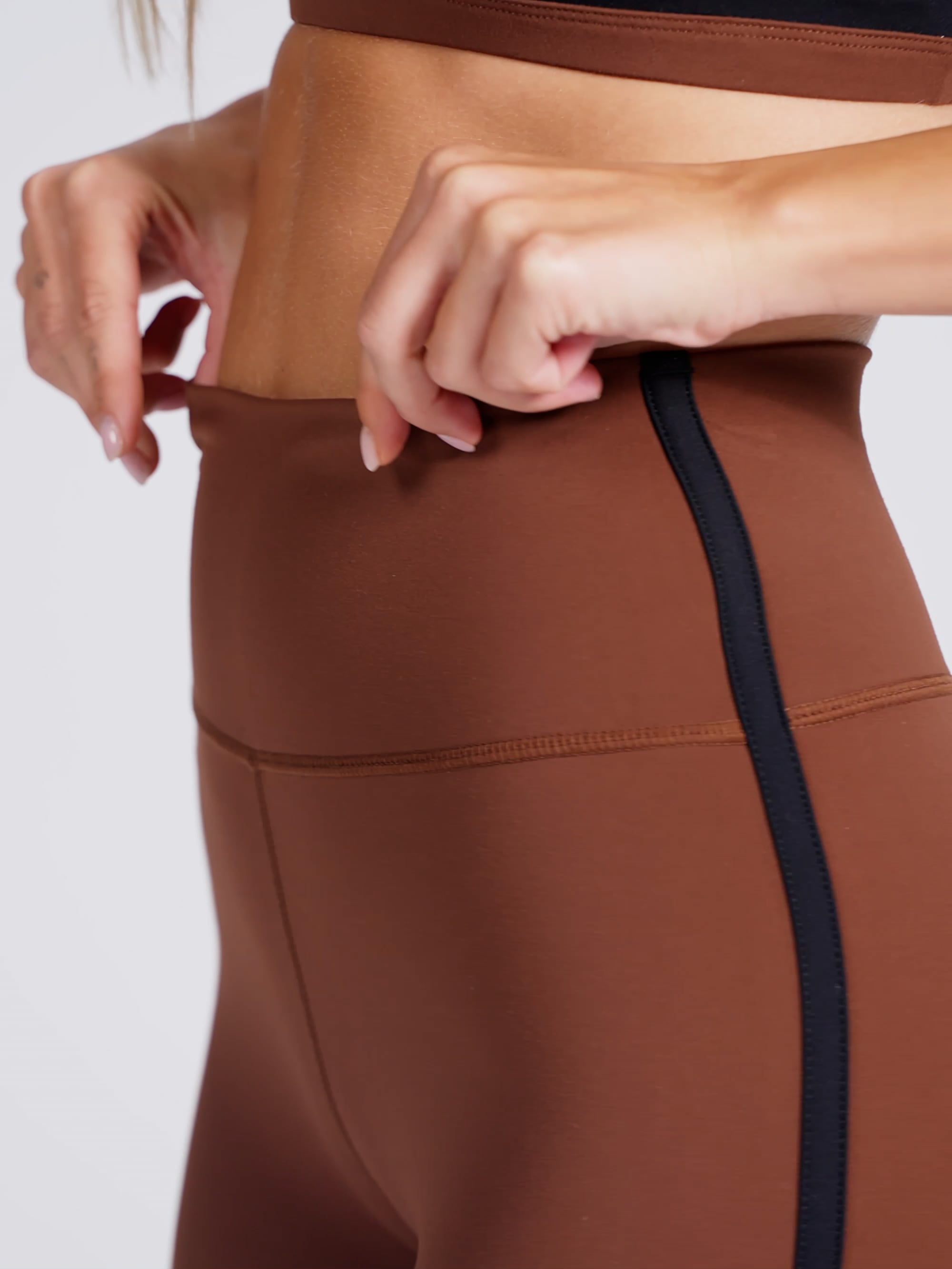 טייץ מתרחב אורך ”28 מבד ilios