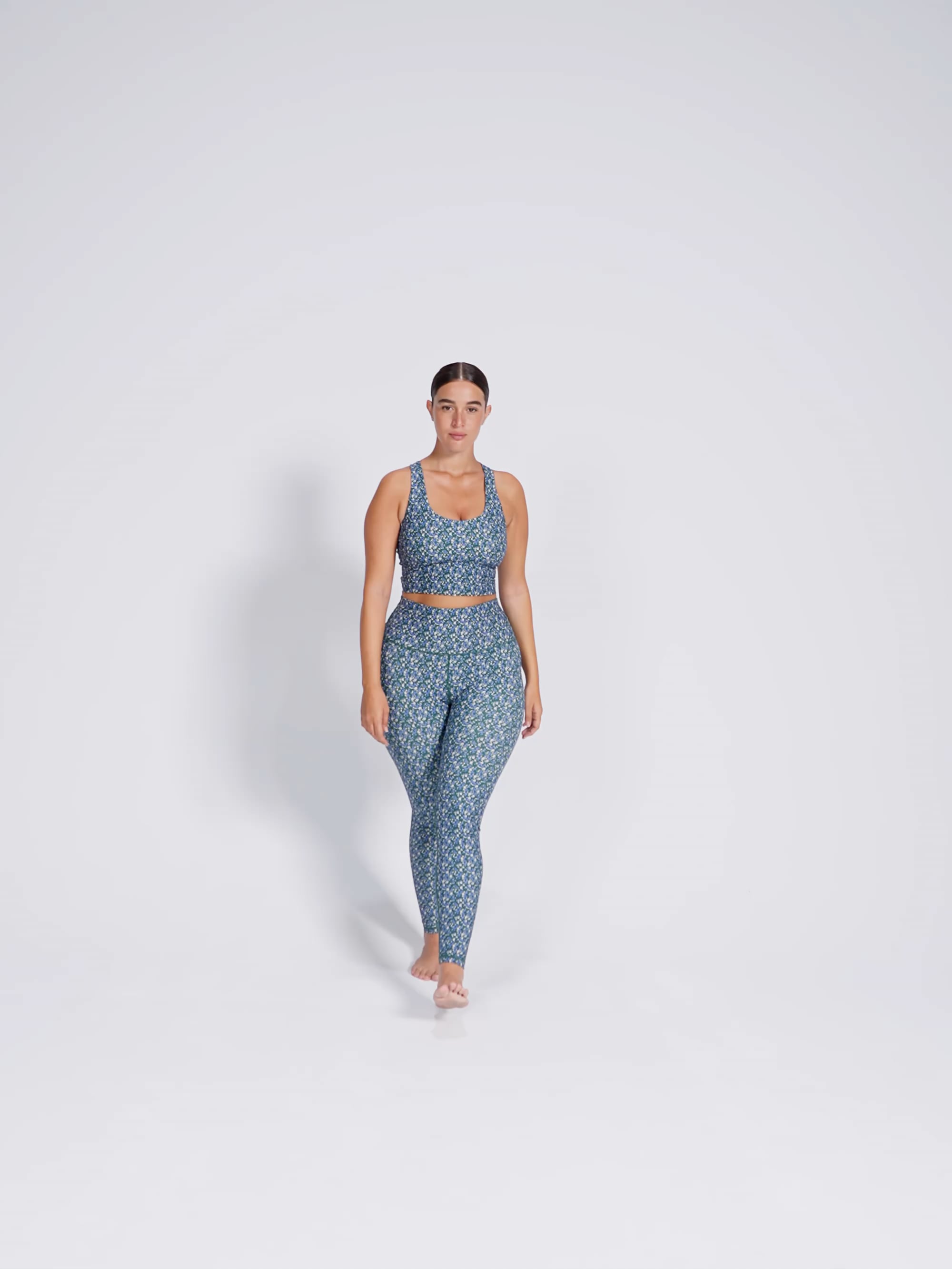 טייץ  אורך ”28 מבד ilios