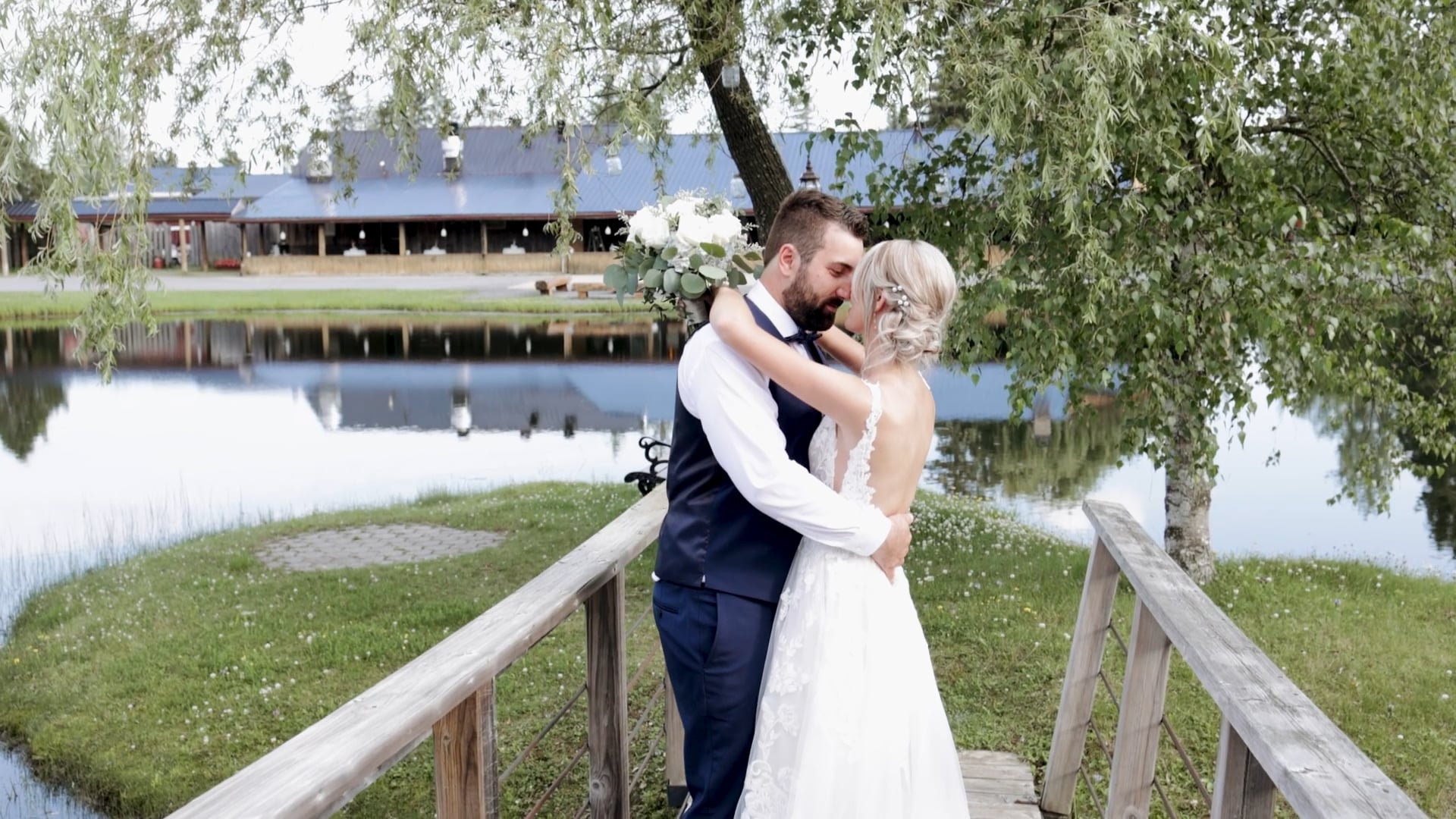 Chanelle & Chris Highlight Video