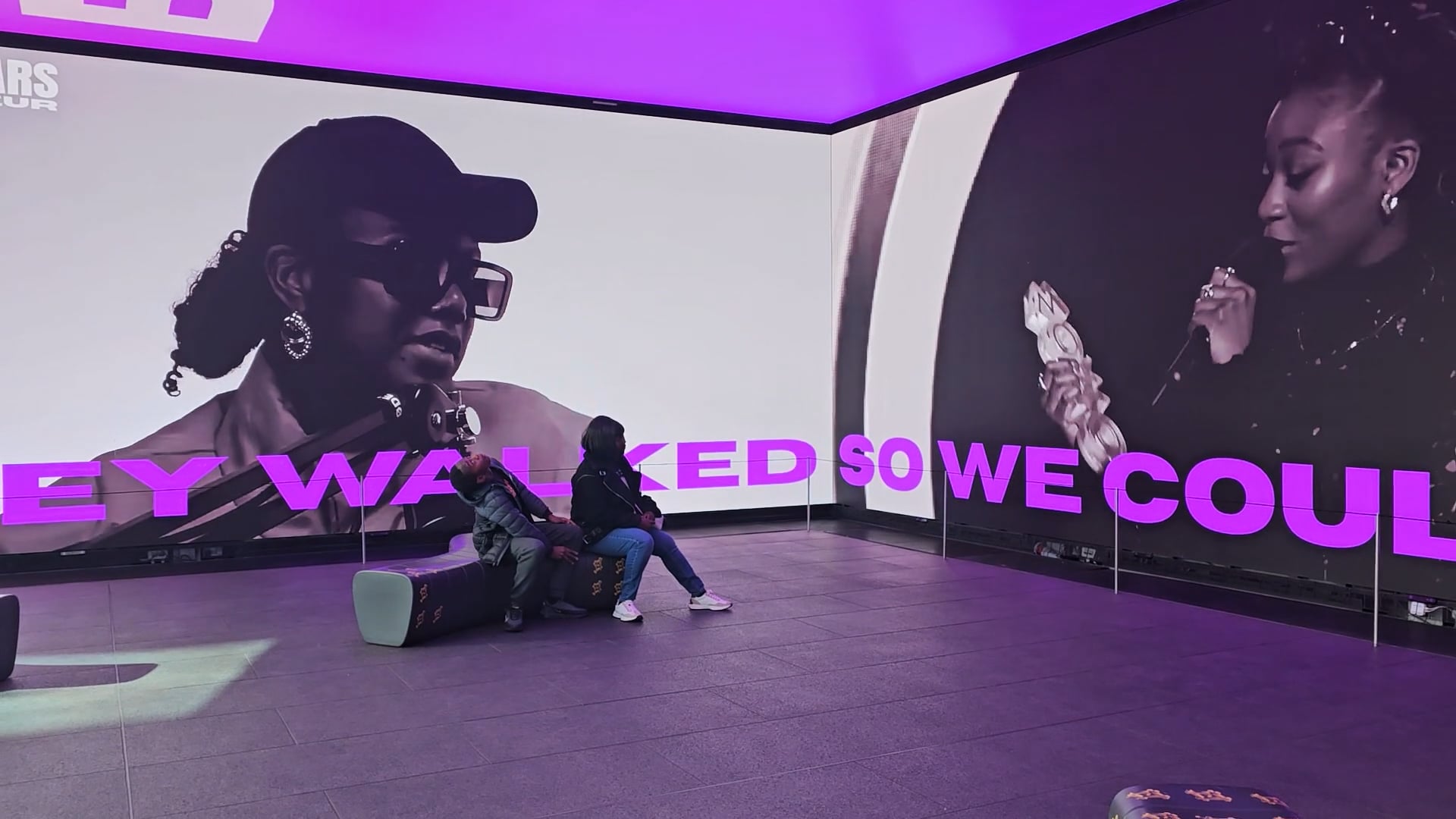 BLACK HEROES - Experiential Work (October 2024)