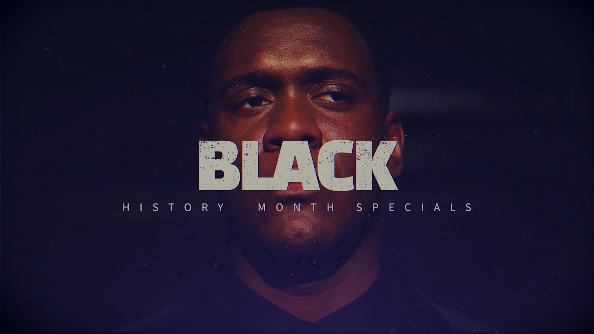 Black History Month Special - GenB TV Ident 2024