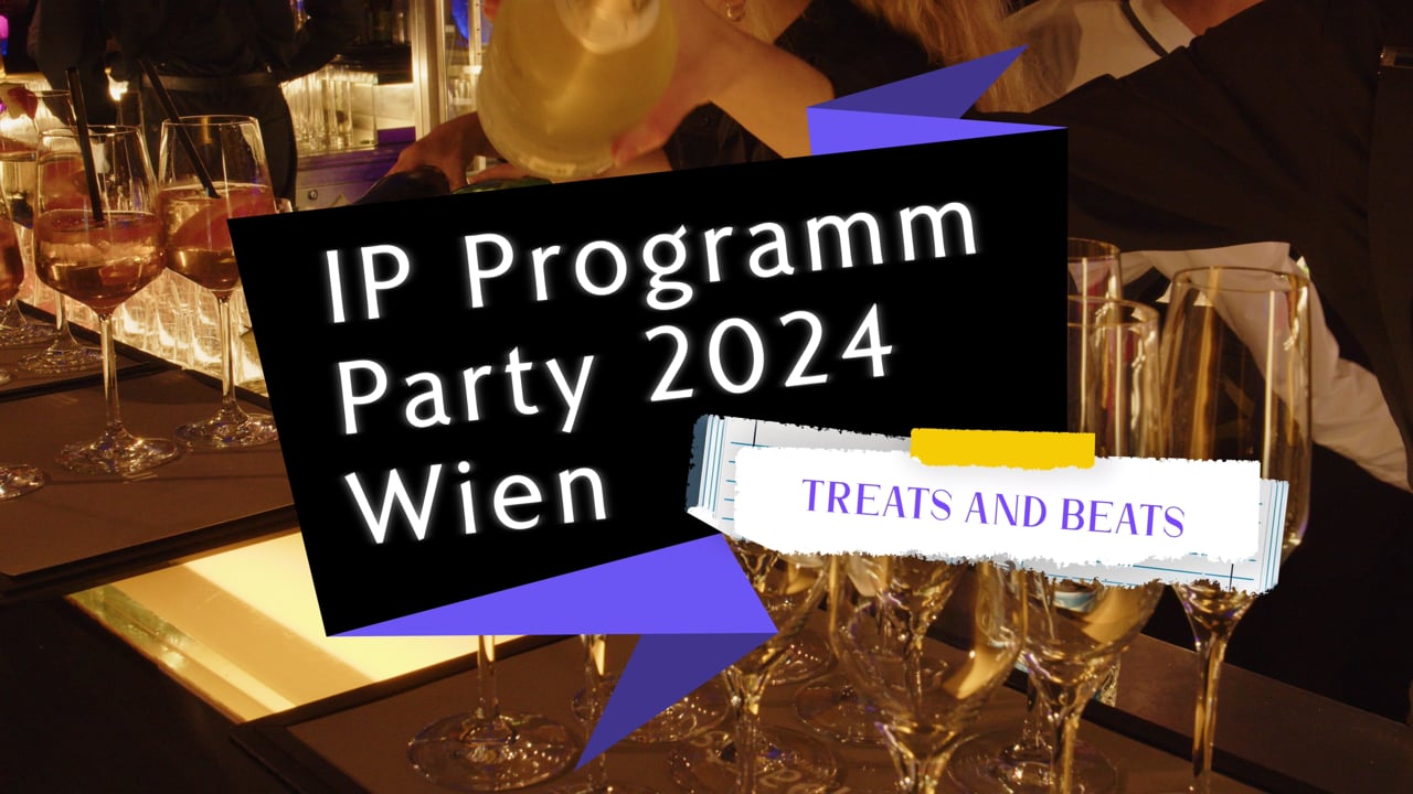 IP Österreich GmbH – Treats &#038; Beats – Die Programmparty 2024