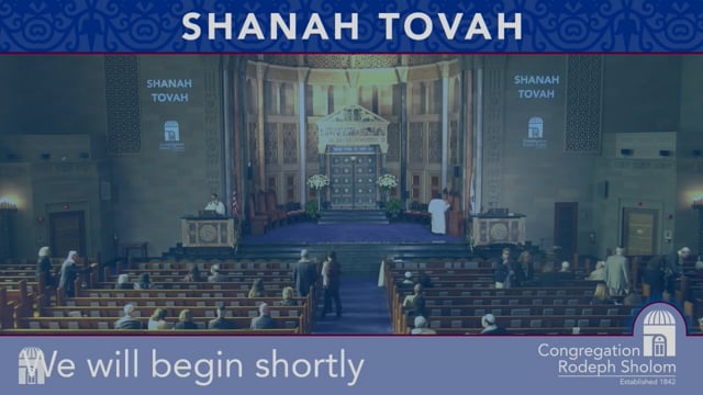 Yom Kippur Afternoon Service | 5785/2024