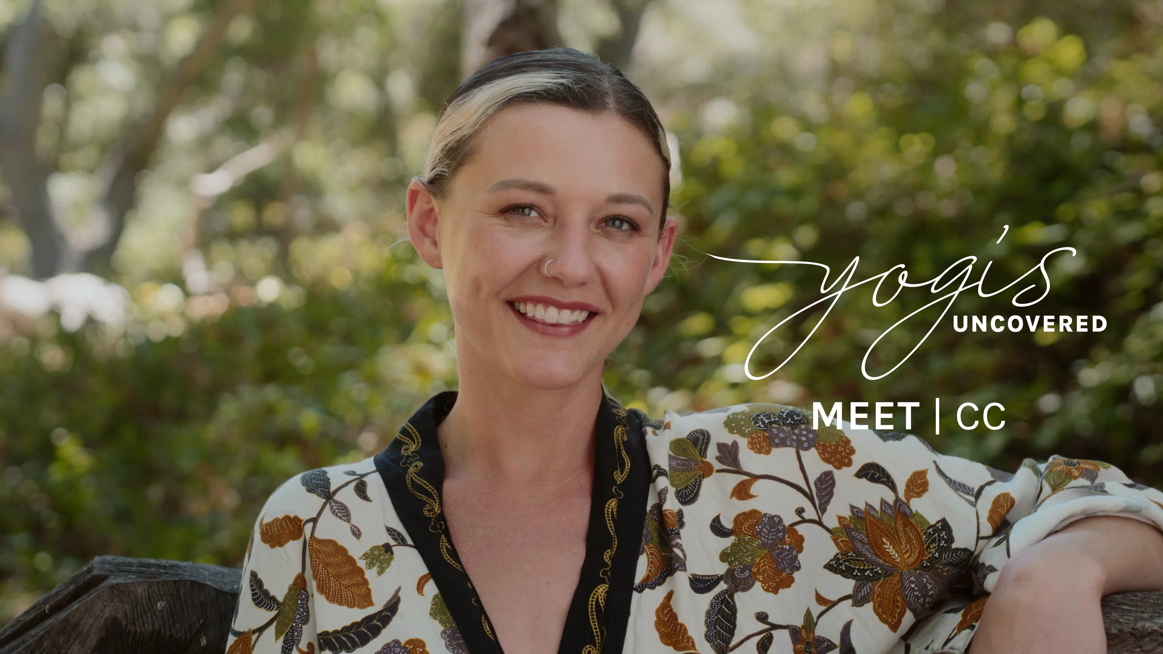 Yogis Uncovered | Meet CC (Trailer)