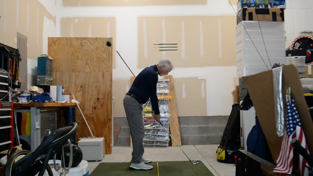 Play swing video