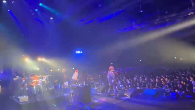 【LIVE動画】dustbox presents "KOSHIROCK GALAXY 2024" -25th Anniversary Special 2Days- @豊洲PIT