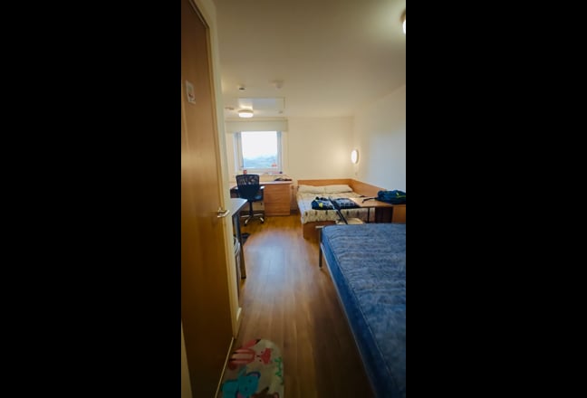 Deluxe studio with private kitchen and bathroom   Main Photo