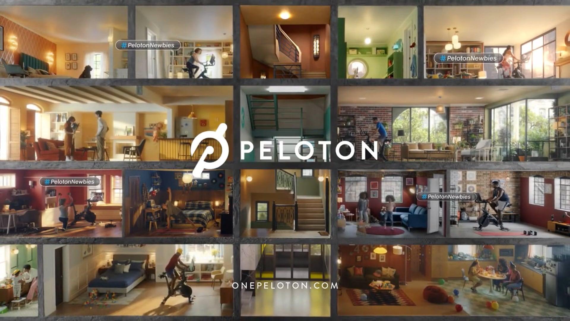 Peloton - Los Perez
