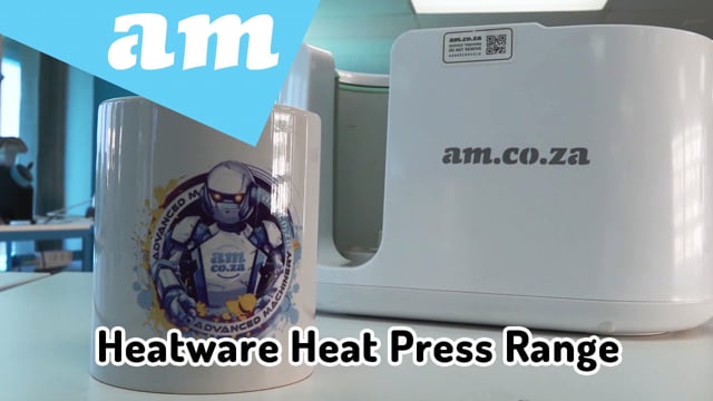 Heatware Heat Press Range Keeps Expanding with More Automatic Heat Presses