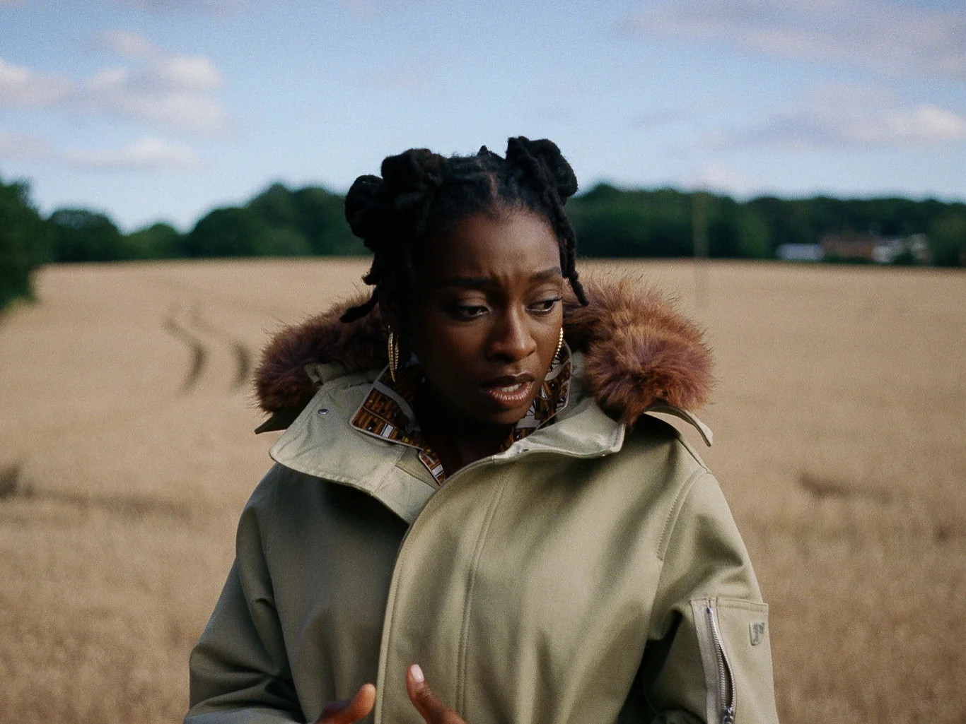 Burberry — PAT GOLAN