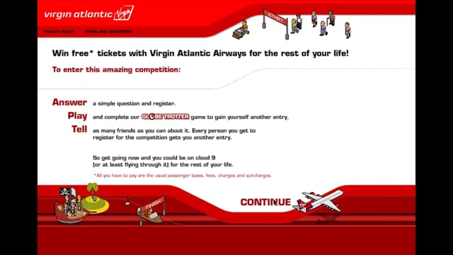 Virgin Atlantic