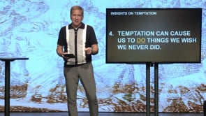 James - Part 2 "Beating Temptation"