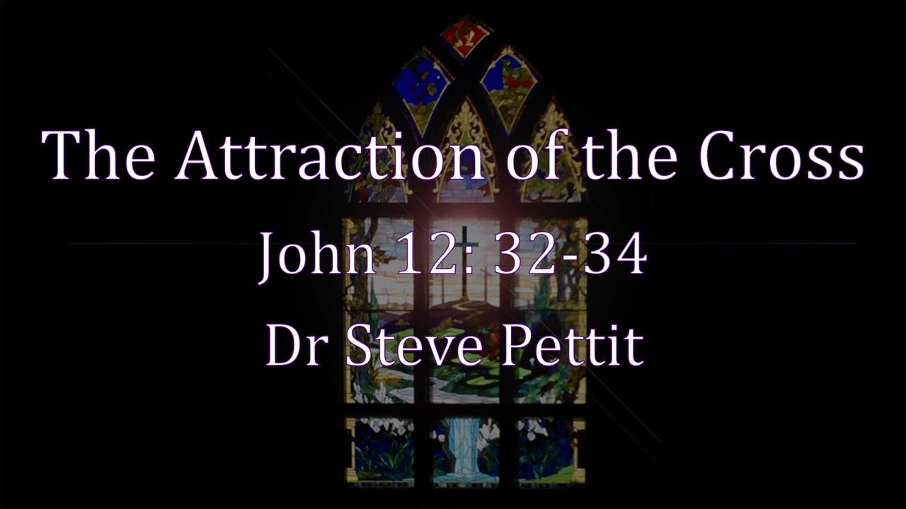 The Attraction of the Cross