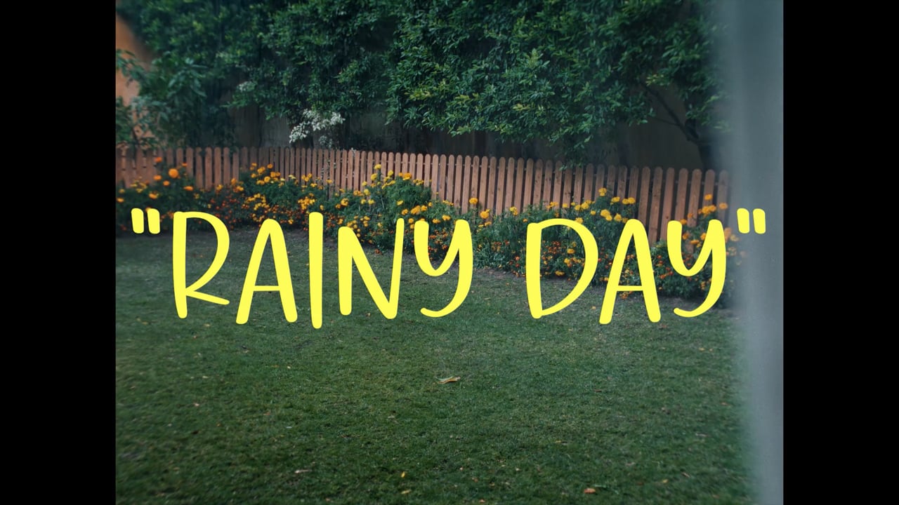 LA VACHE QUI RIT | RAINY DAY