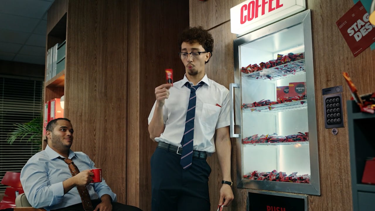 NESCAFE | 3x1