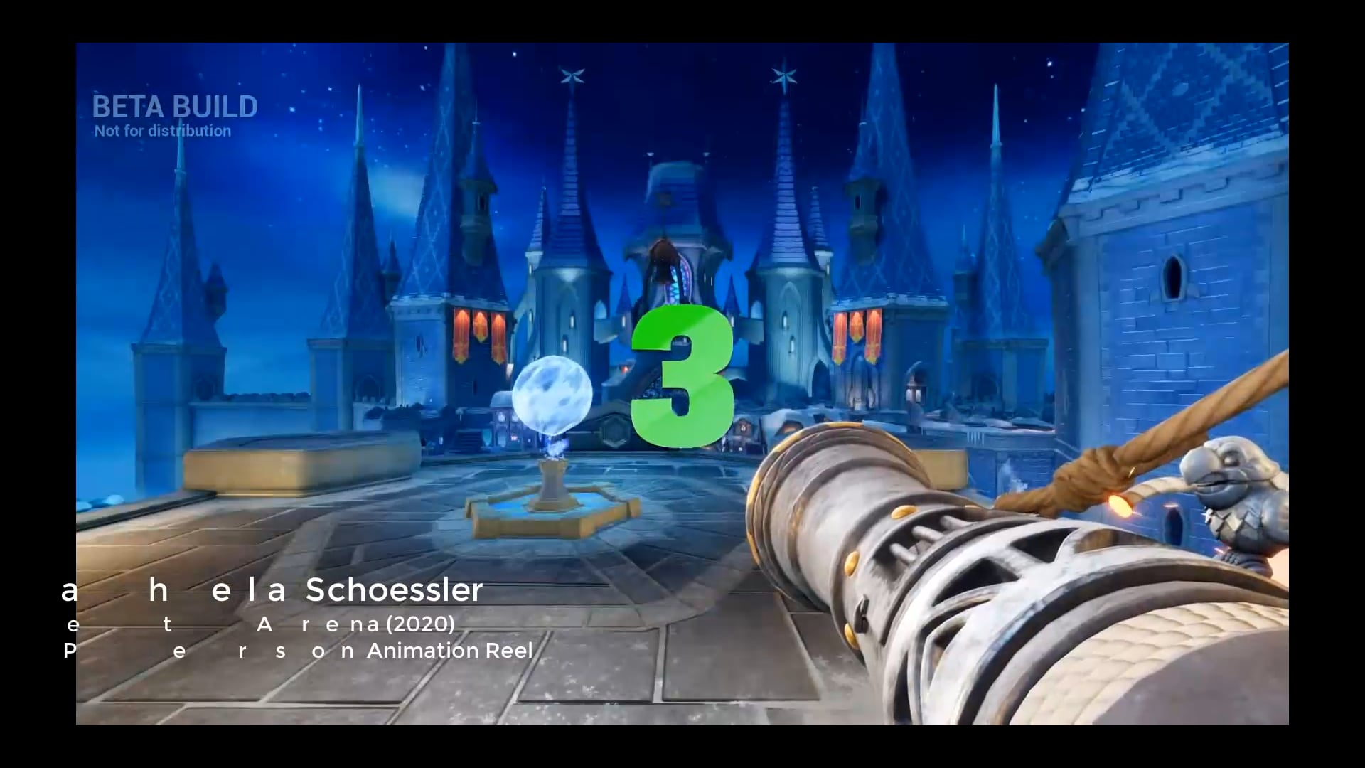 Lahela Schoessler First Person Animaton Reel