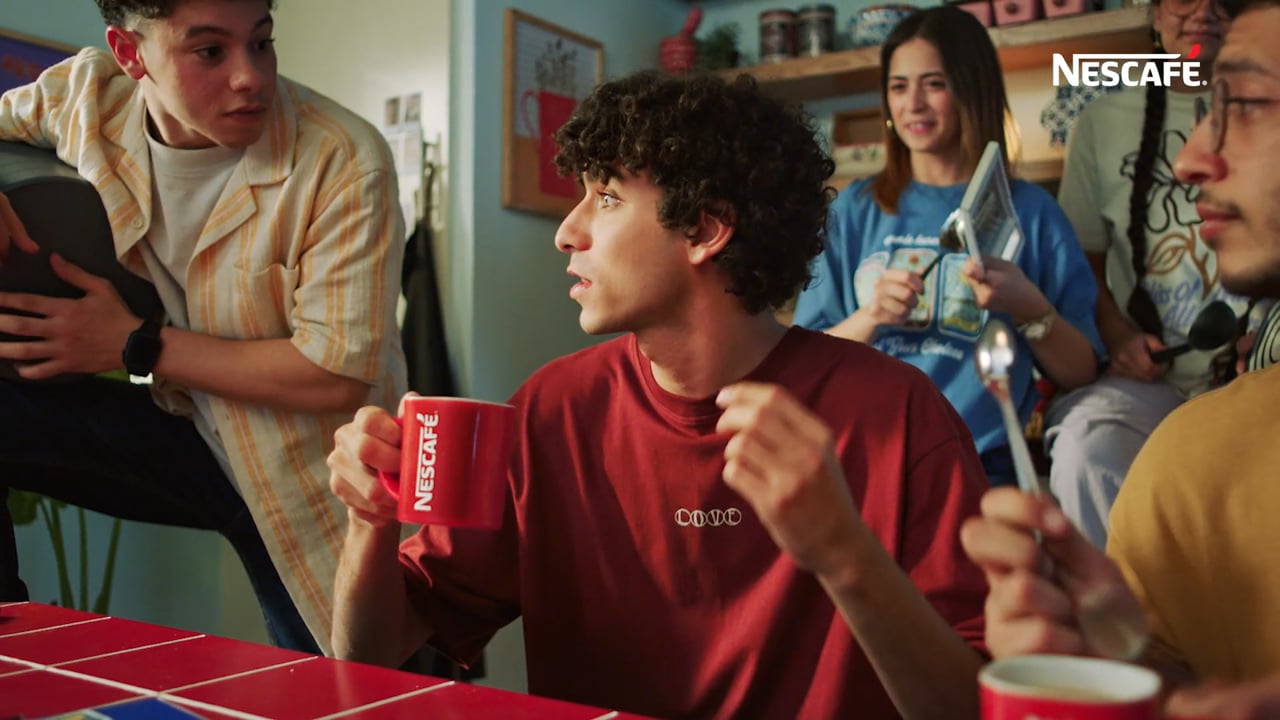 NESCAFE | 5/5