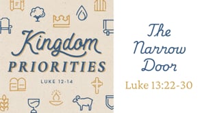 The Narrow Door