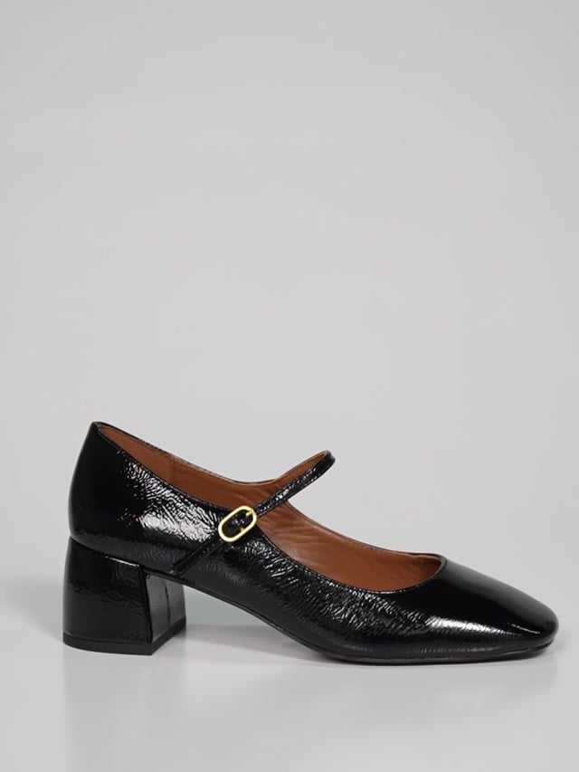 MARRY / Black Patent