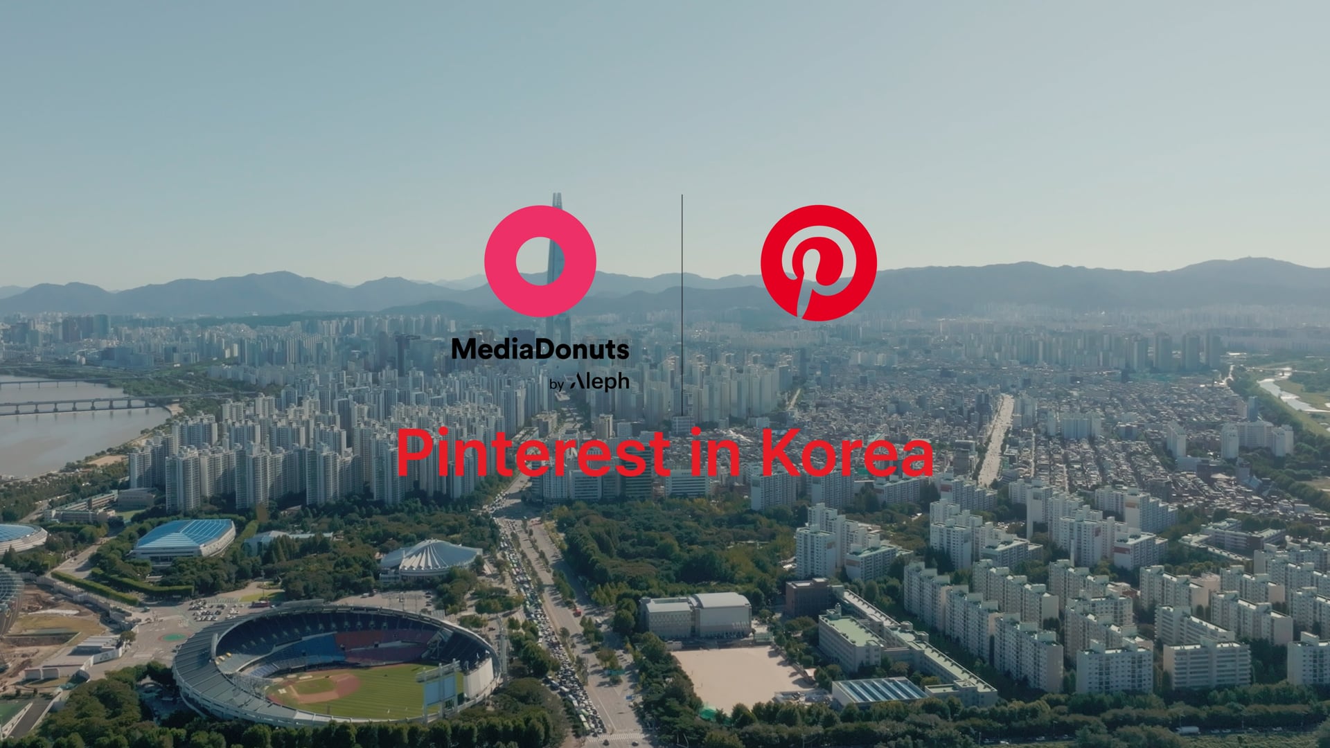 Pinterest KOREA Offline Event Sketch Film