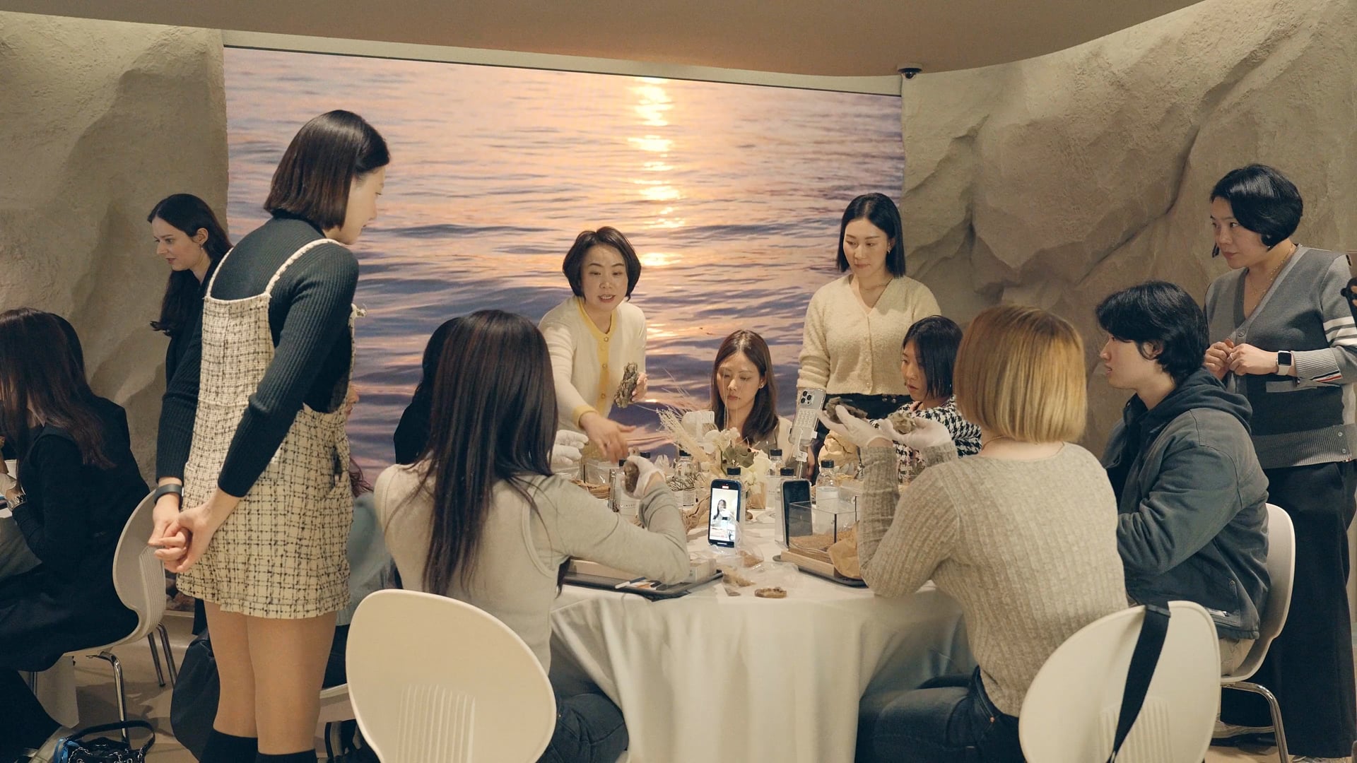 SKIN-COSYSTEM TERRARIUM  - FLAGSHIP BEAUTY CLASS