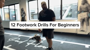 12 Footwork Drills For Beginners