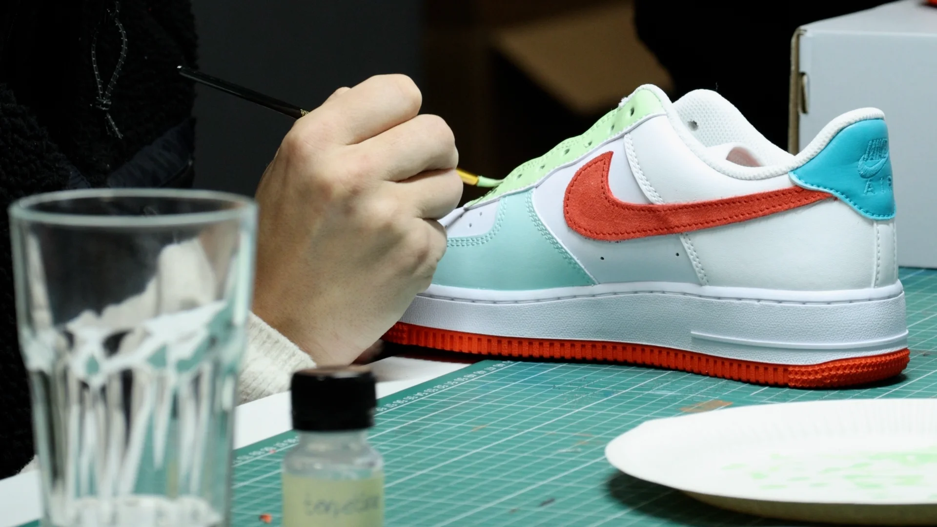 VIJZ Bespokes | Custom Handcrafted Sneakers & Wearable Art VIJZ Bespokes | Custom Handcrafted Sneakers & Wearable Art
