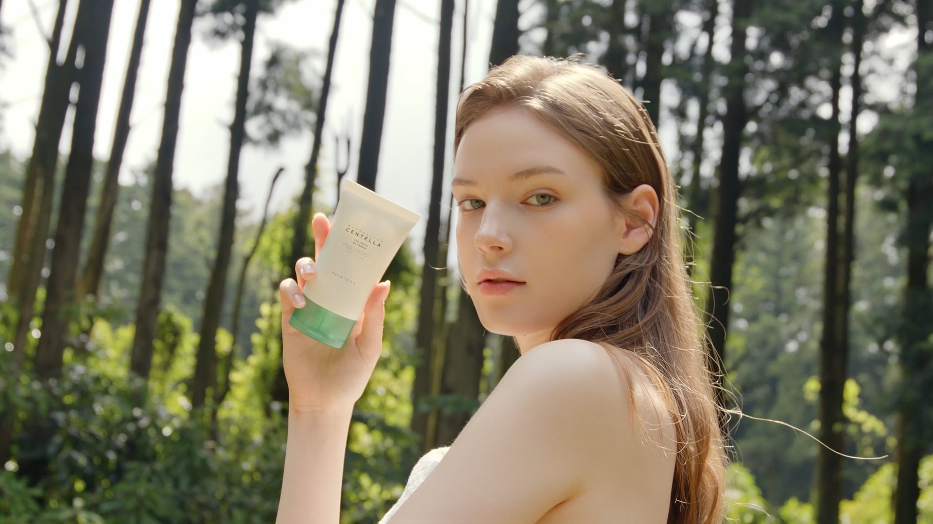 SKIN1004 TEA-TRICA Line - B5-CREAM