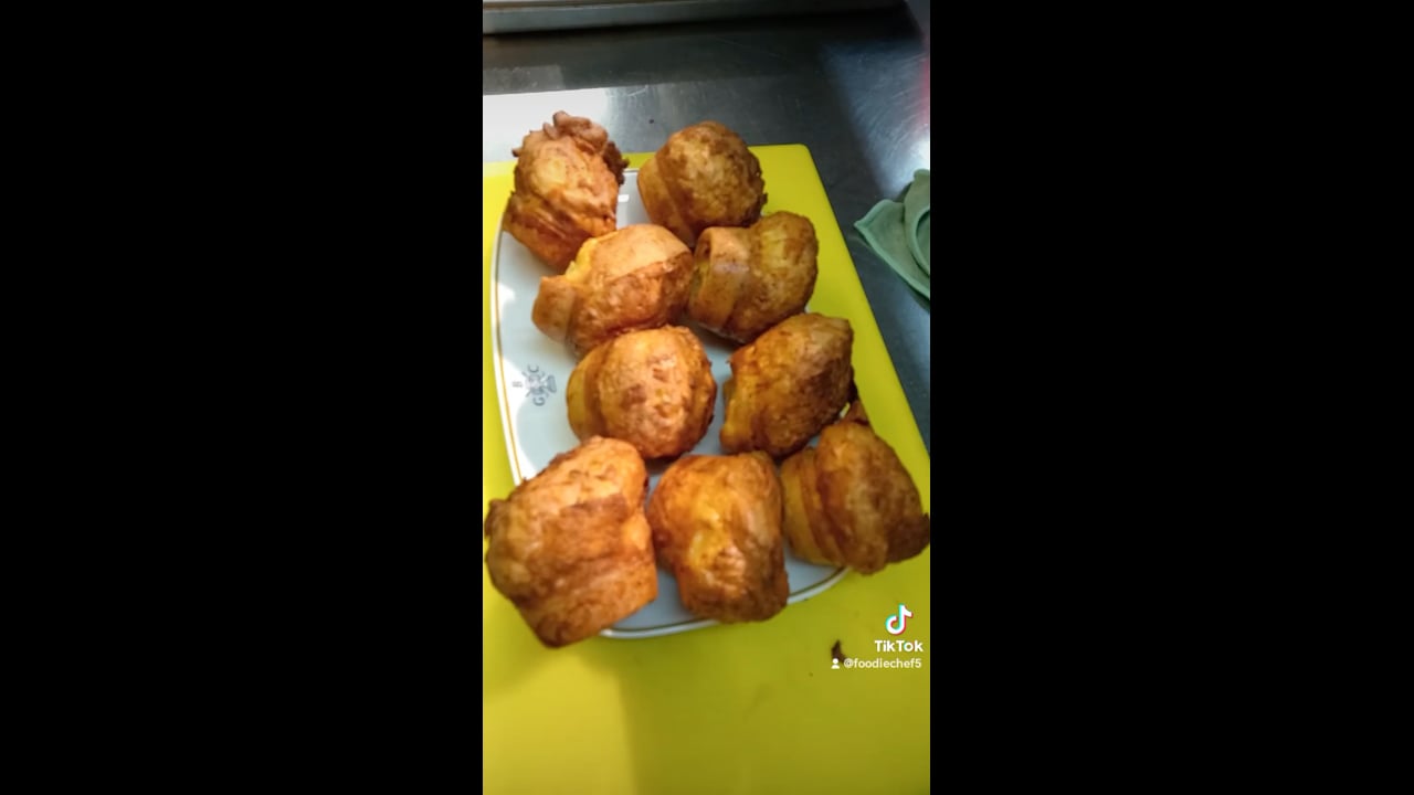 Gluten free yorkies