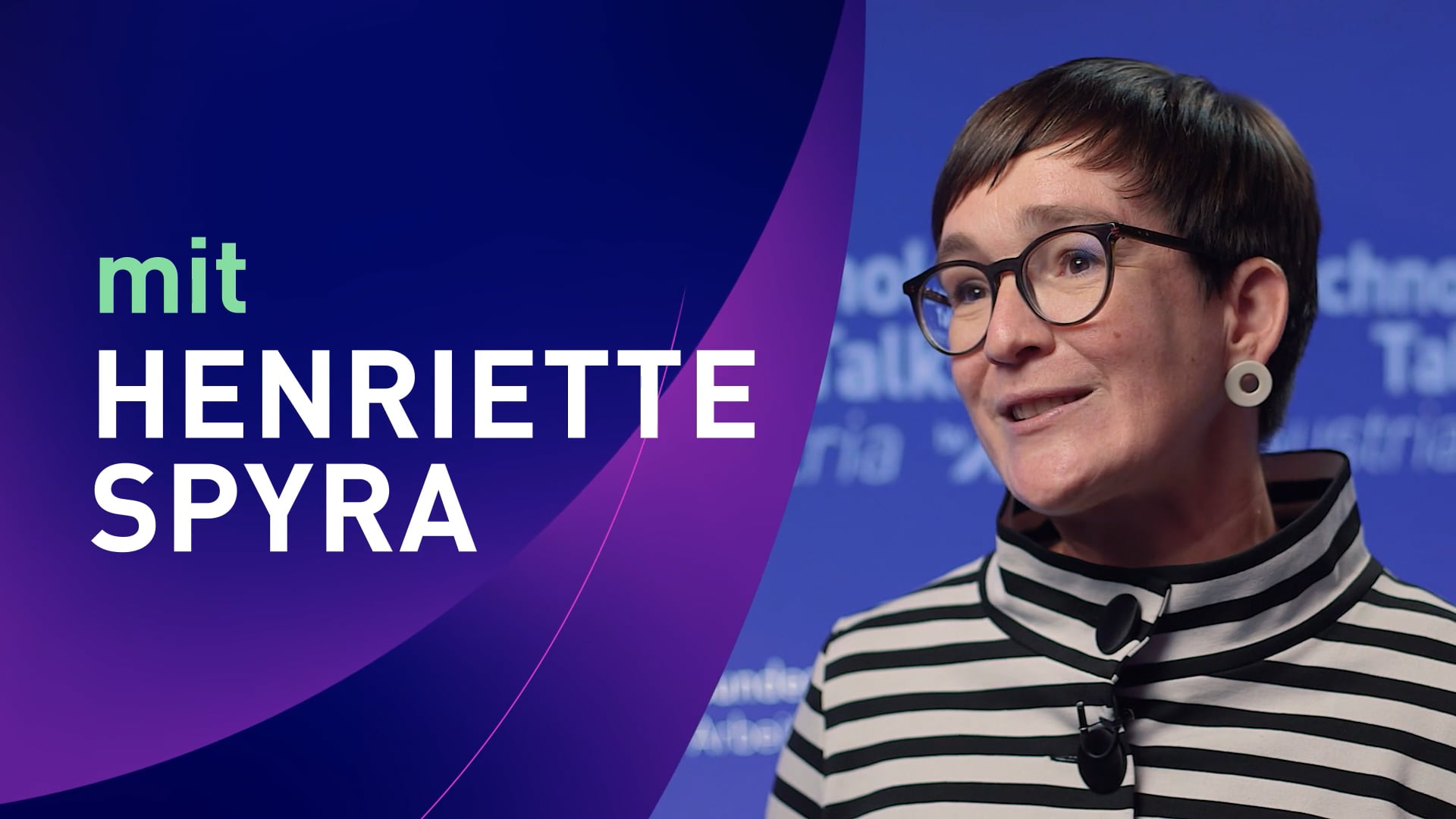 Insight Talks mit Henriette Spyra