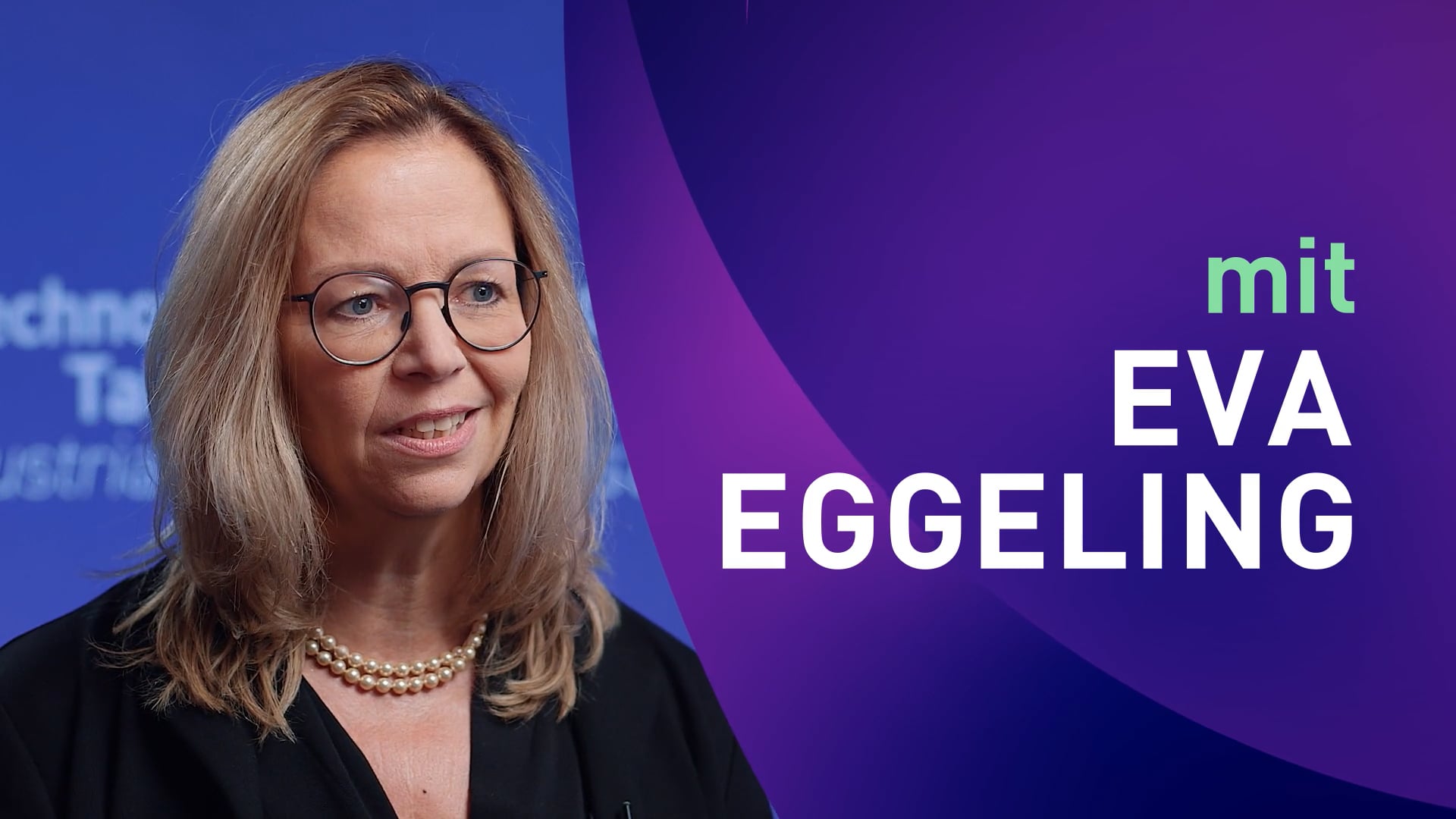 Insight Talks mit Eva Eggeling