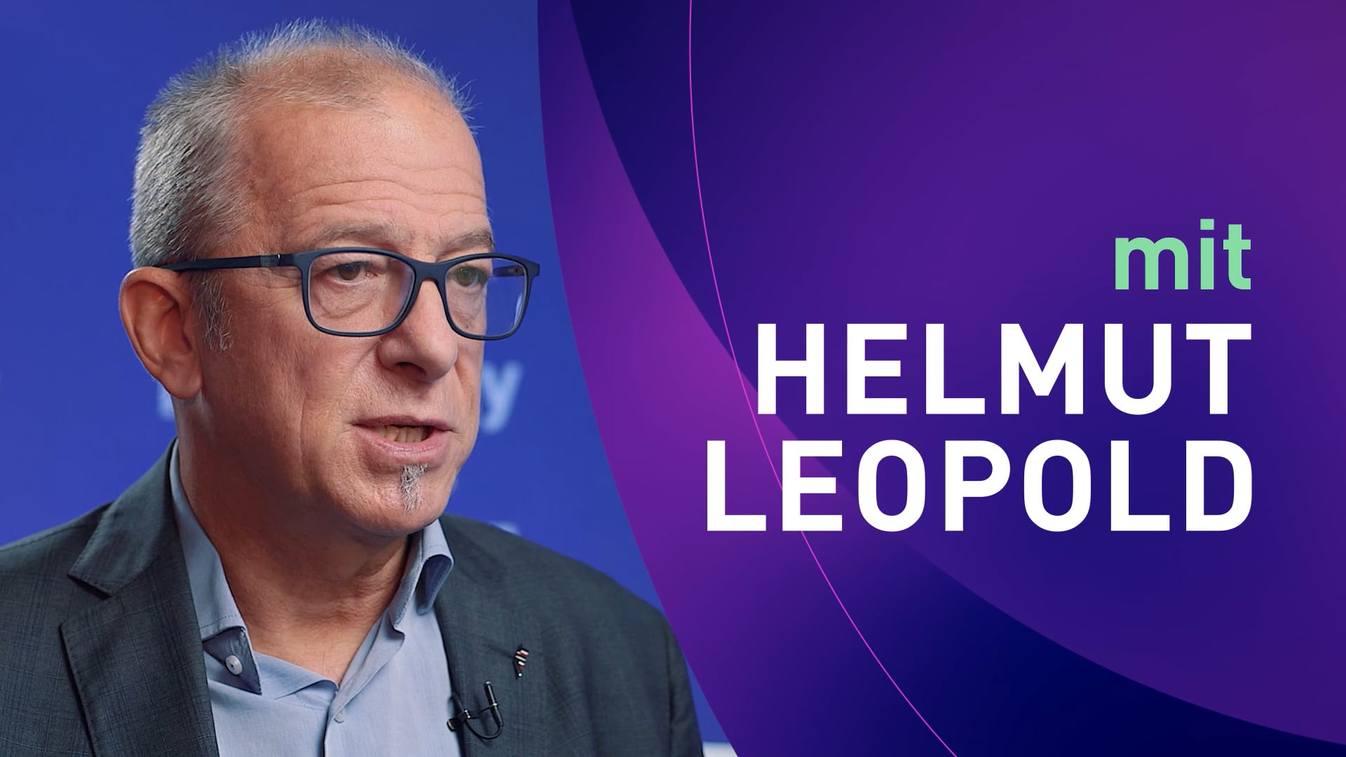 Insight Talks mit Helmut Leopold