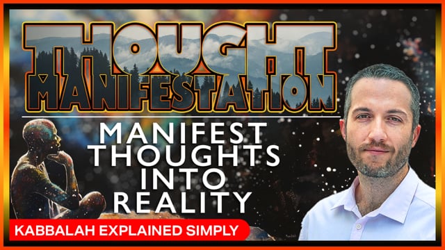 Thought Manifestation: Manifest Thoughts into Reality with Gianni – Oct 12, 2024