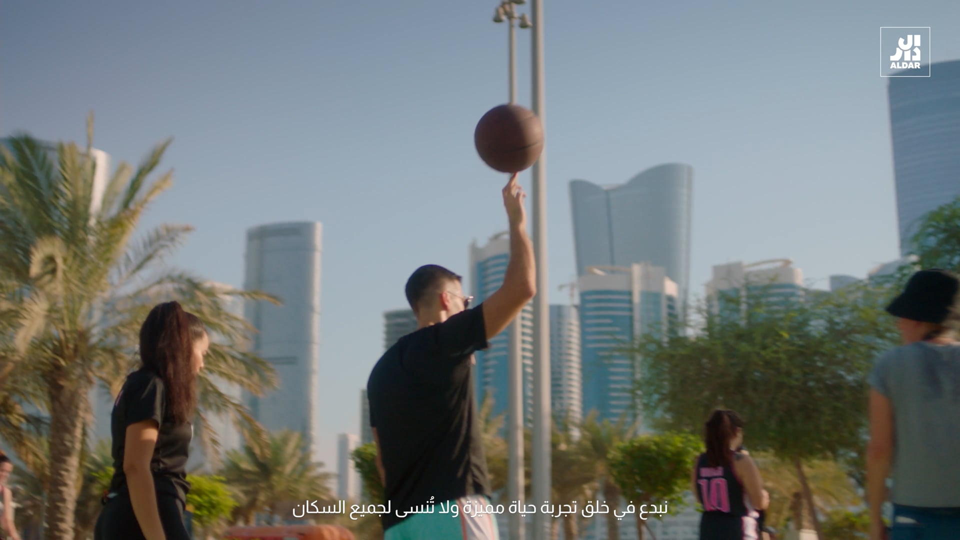 Aldar InFocus Season 2 - Khaled Al Rajhi - Estates