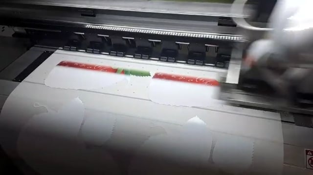 Cutting-edge technology DTF Printer