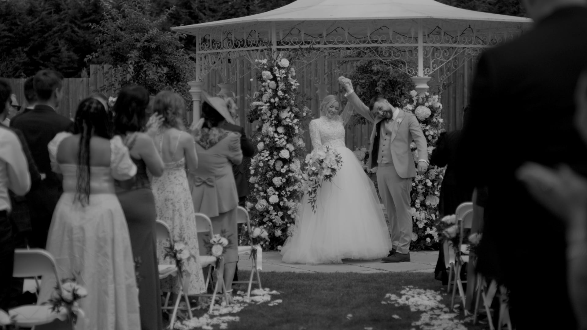 Tom & Lizzi // The Pear Tree Purton // Highlight Film