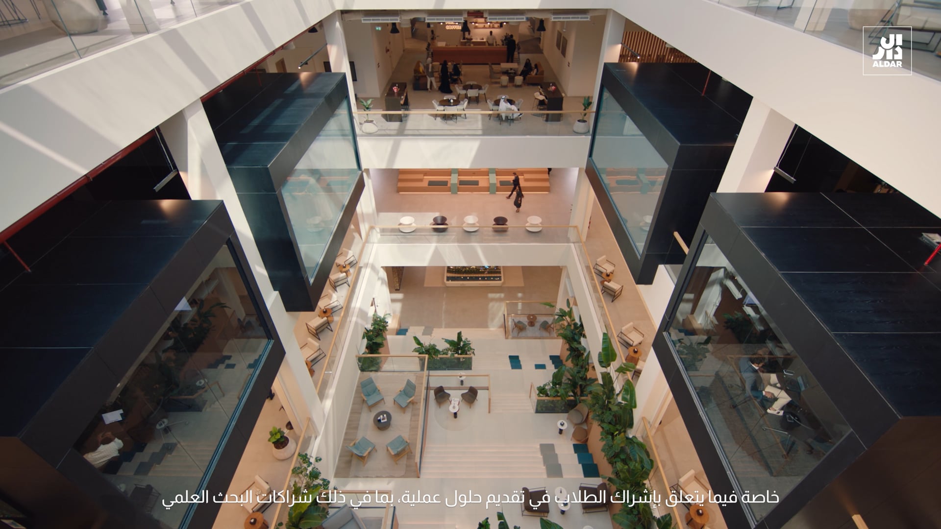 Aldar InFocus Season 2 - Adel Al Beriki - Projects